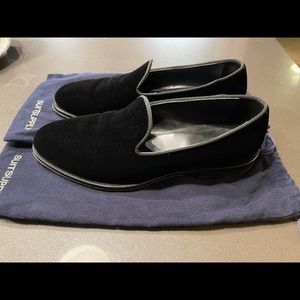Suitsupply Velvet Slippers